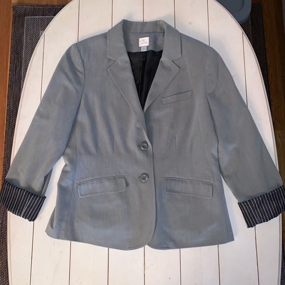 Lauren Conrad // Blazer Jacket Size 10 - Picture 2 of 8